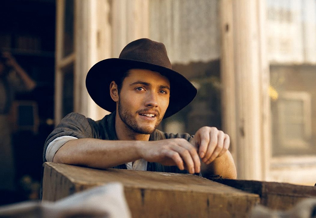 Photo from the movie Redeeming Love [2022]