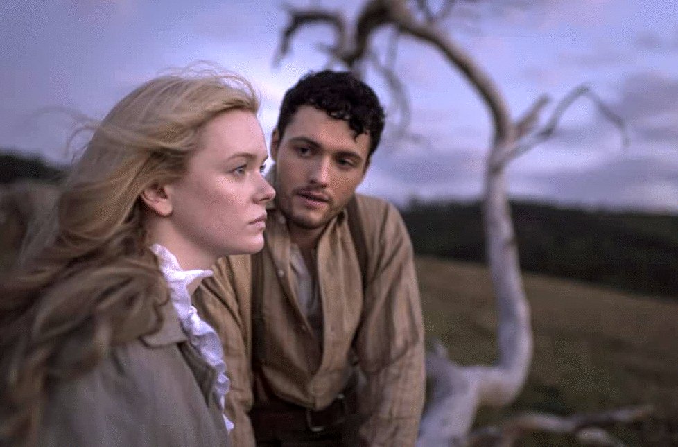 Photo from the movie Redeeming Love [2022]