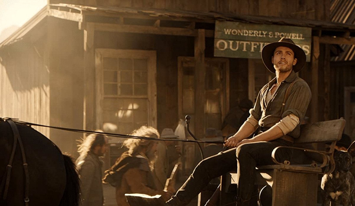 Photo from the movie Redeeming Love [2022]