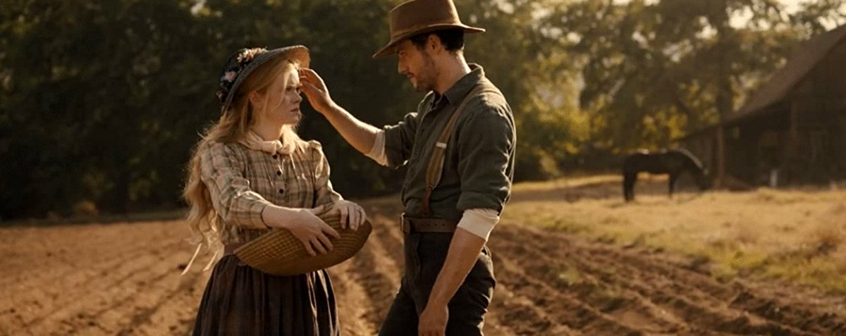 Photo from the movie Redeeming Love [2022]