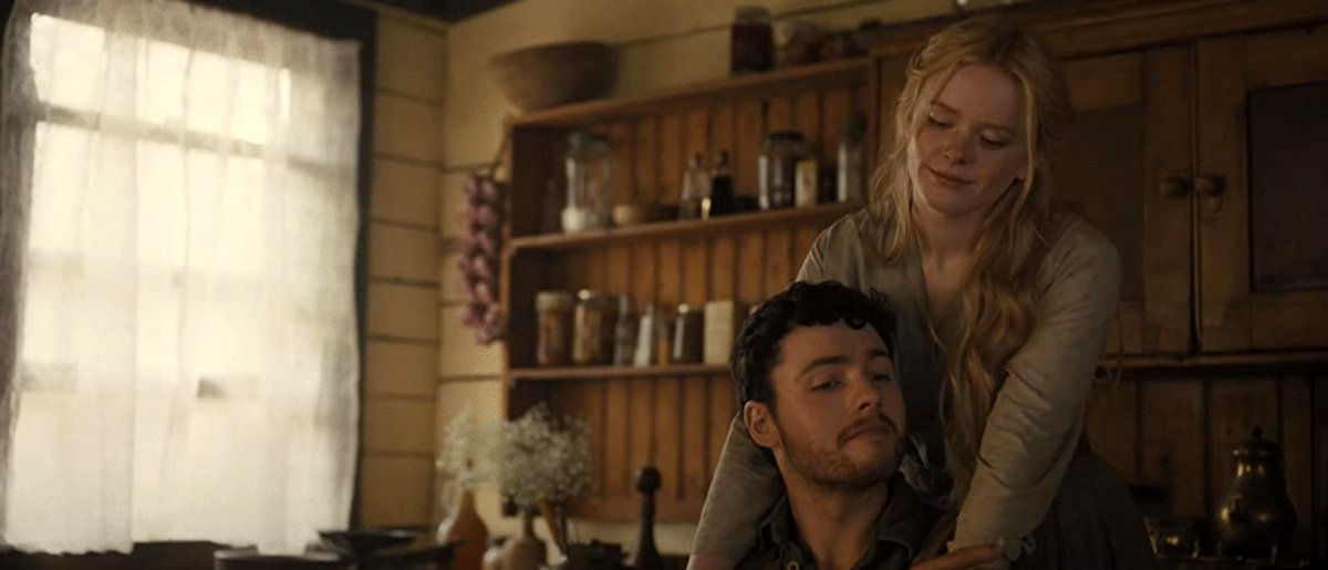 Photo from the movie Redeeming Love [2022]