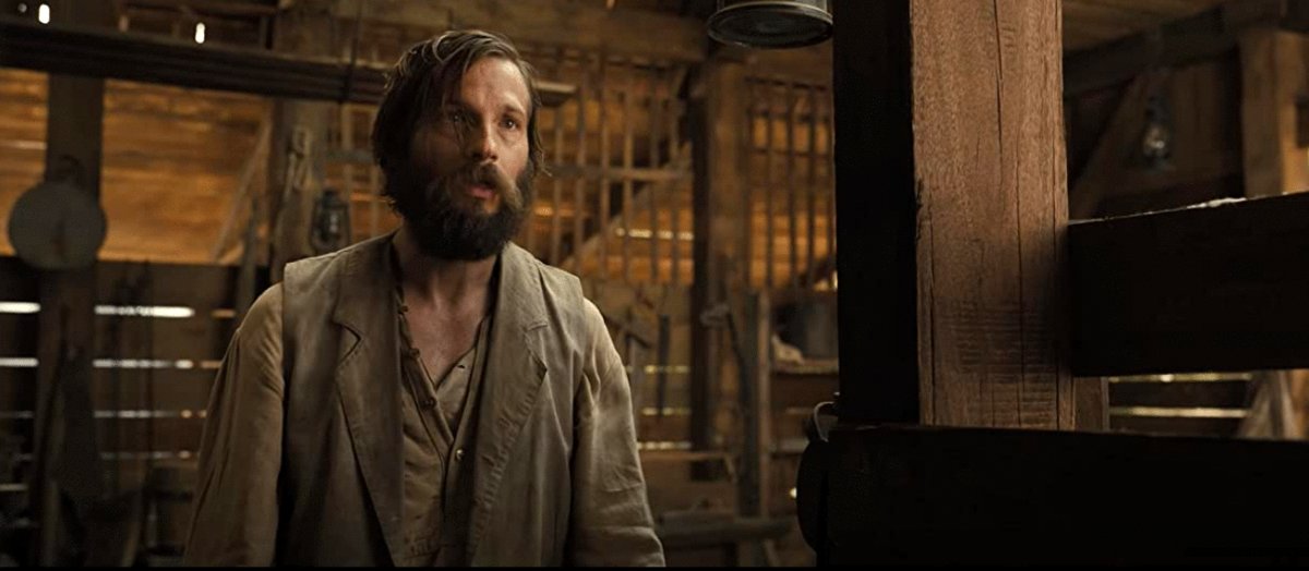 Photo from the movie Redeeming Love [2022]