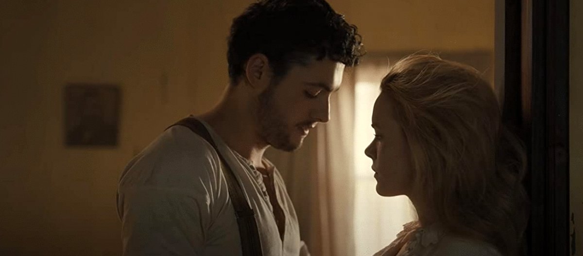 Photo from the movie Redeeming Love [2022]