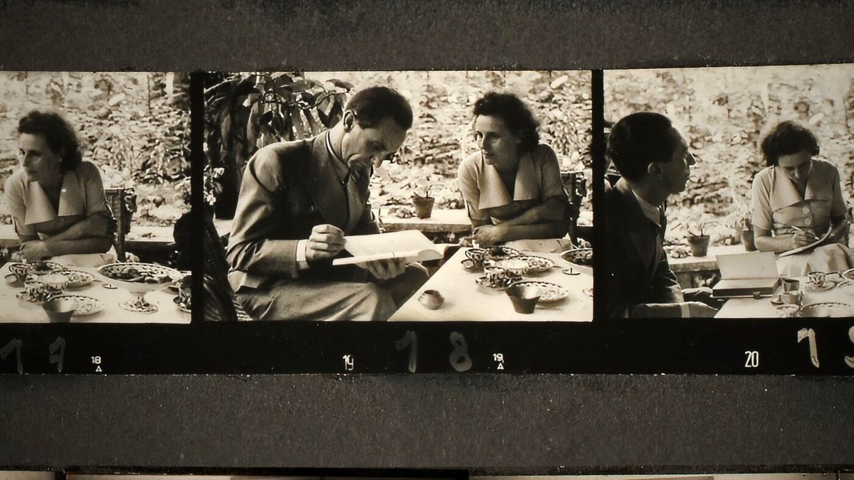 Photo from the movie Riefenstahl [2024]