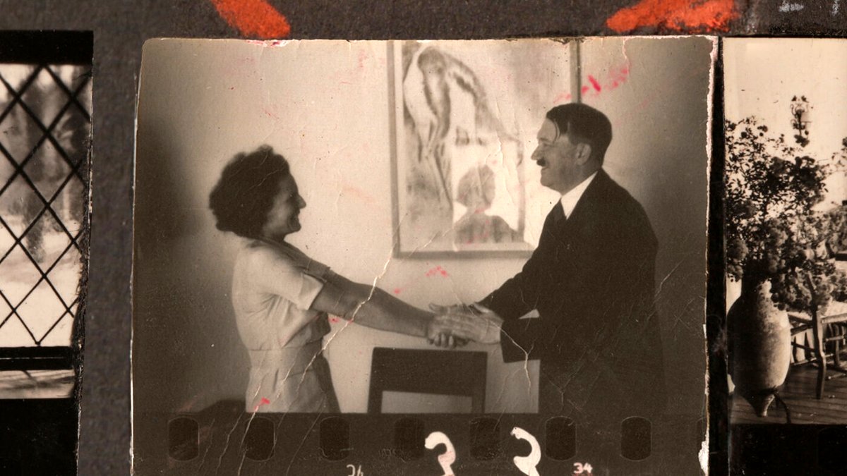 Photo from the movie Riefenstahl [2024]