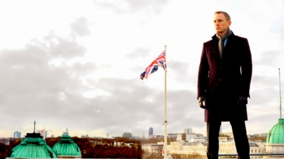 Photo du film 007 Skyfall v.f.