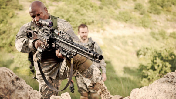 Photo from the movie Soldiers of Fortune