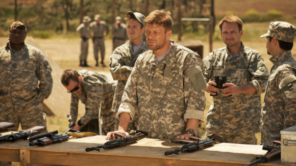 Photo from the movie Soldiers of Fortune