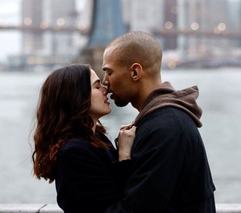 Photo from the movie Something from Tiffany's [2022]