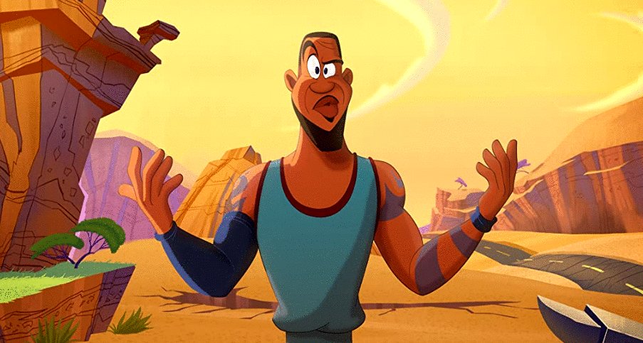 Photo from the movie Basket spatial: Une nouvelle ère