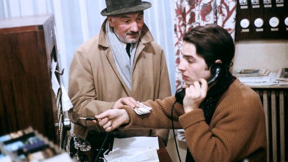 Photo from the movie Baisers volés