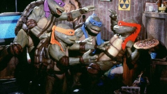 Photo du film Teenage Mutant Ninja Turtles 2: La solution secrète