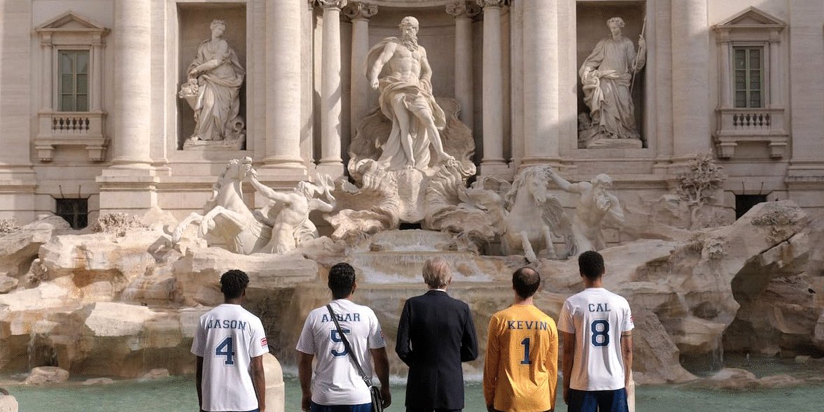 Photo du film The Beautiful Game [2024]