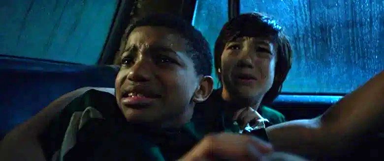 Photo du film The Boy Behind the Door [2020]