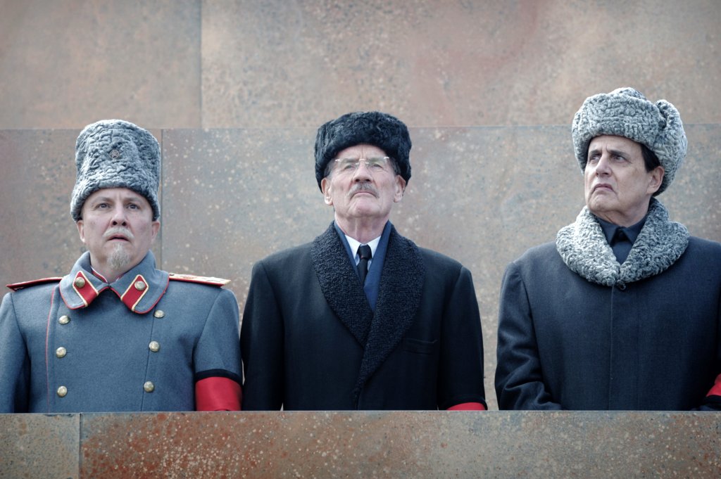 Photo from the movie The Death of Stalin