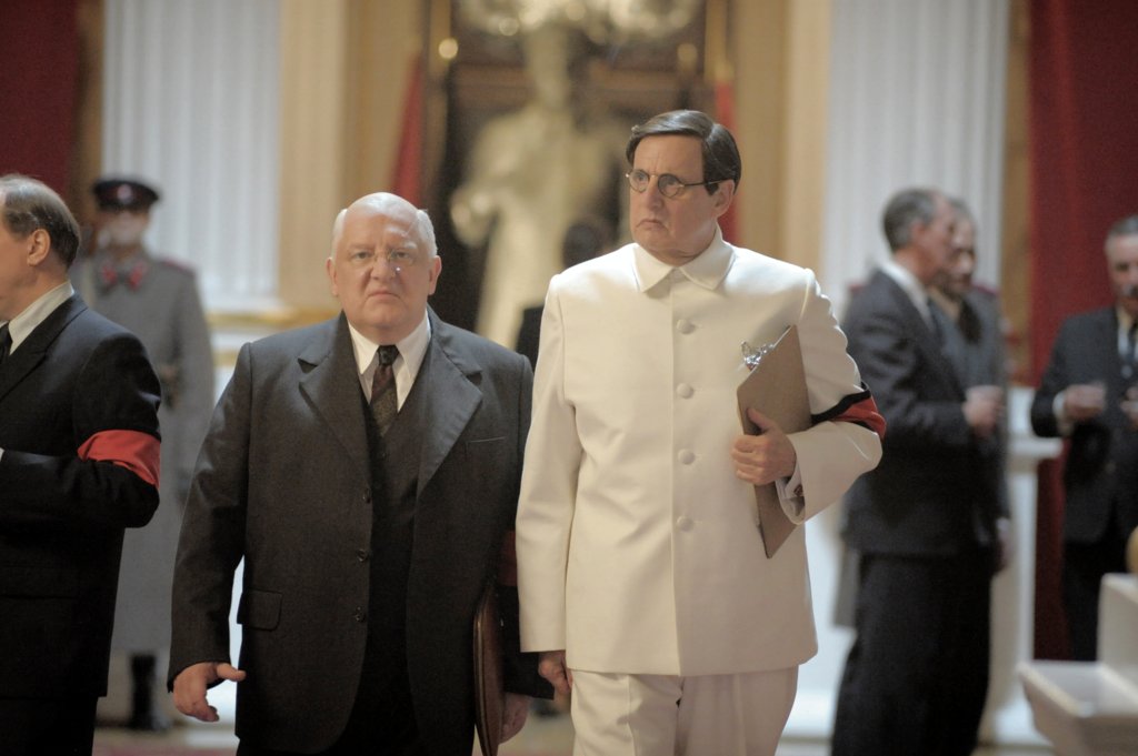 Photo from the movie The Death of Stalin