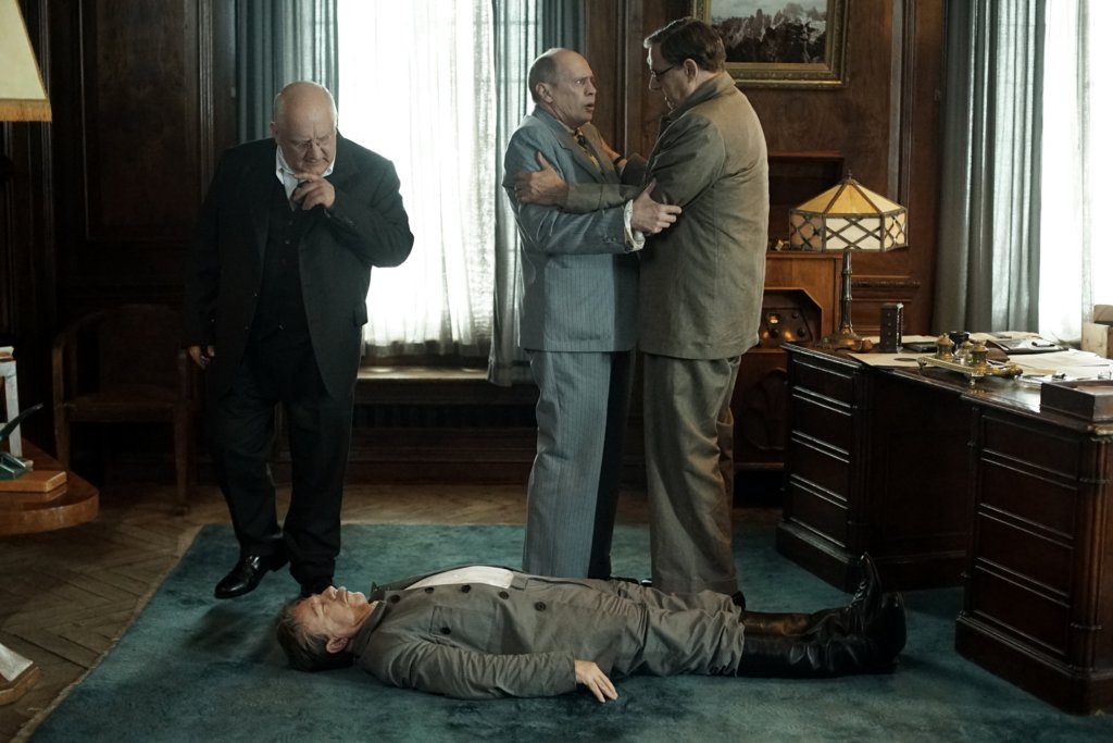 Photo from the movie The Death of Stalin
