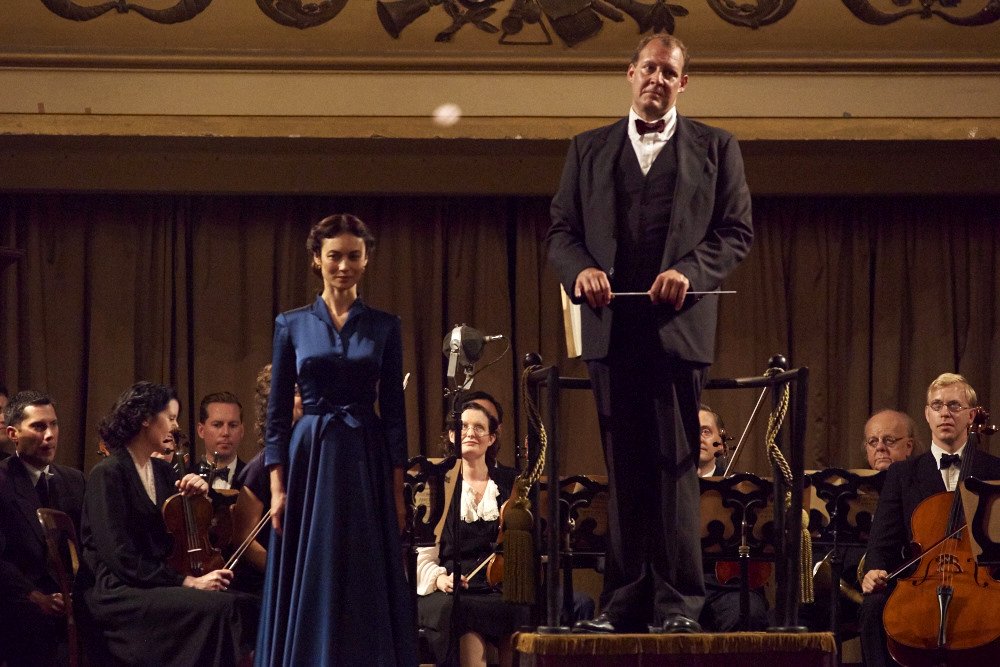 Photo from the movie The Death of Stalin