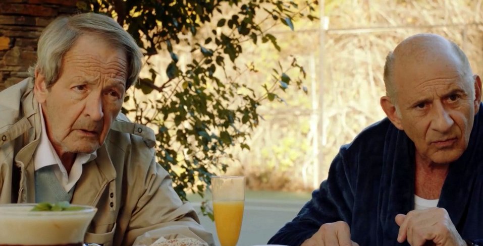 Photo du film The Gliksmans