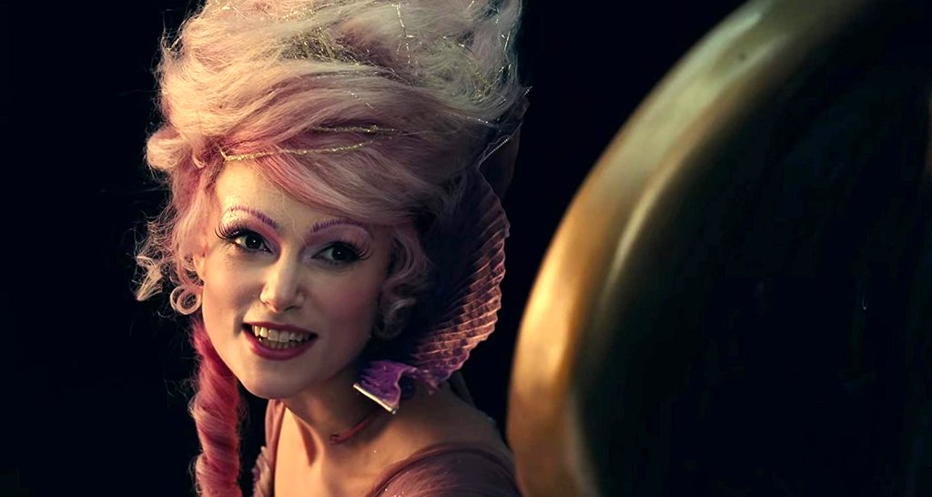 Photo from the movie The Nutcracker and the Four Realms