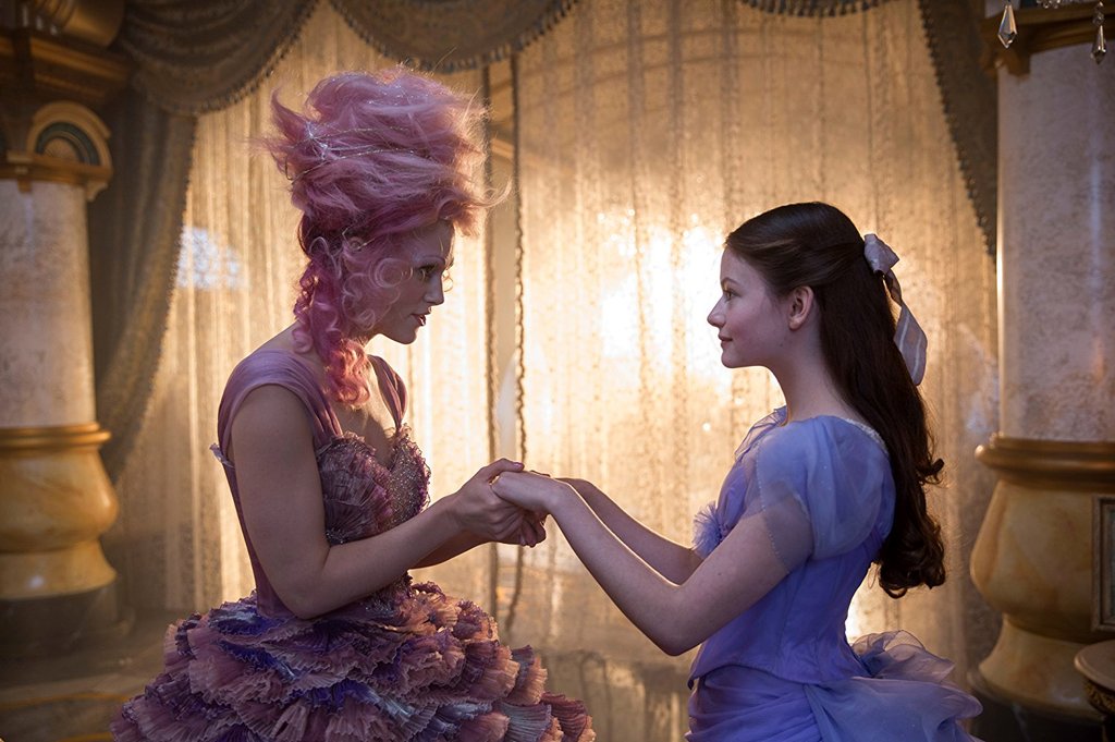 Photo from the movie The Nutcracker and the Four Realms