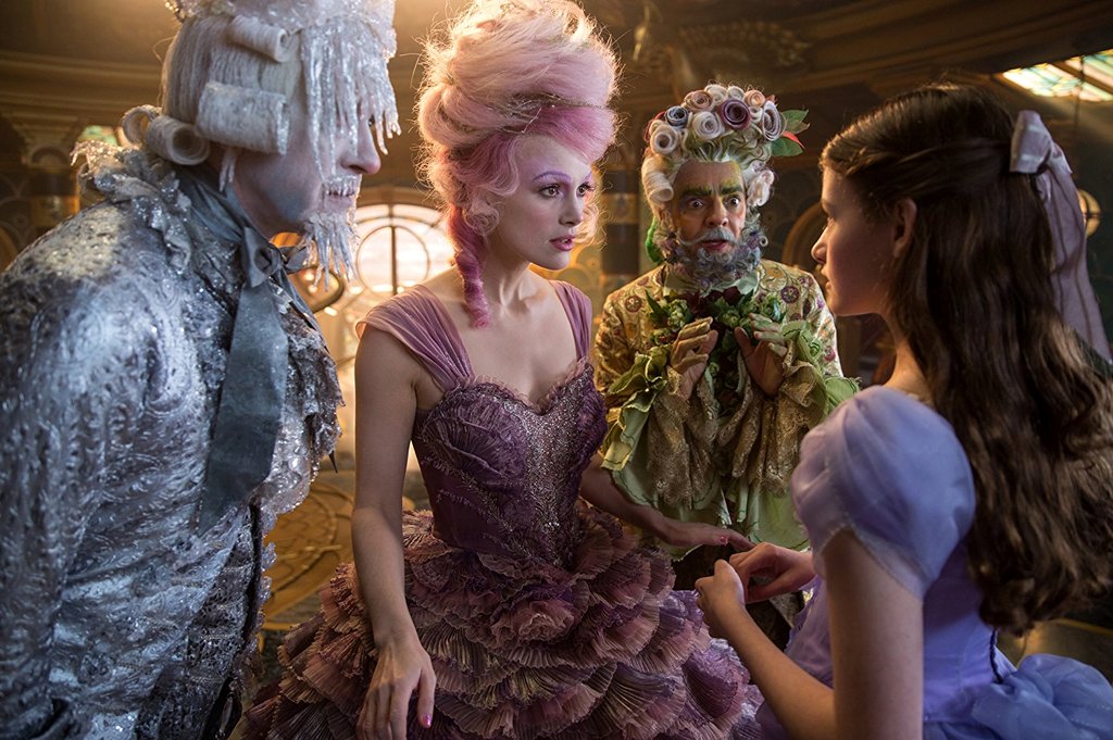 Photo from the movie The Nutcracker and the Four Realms