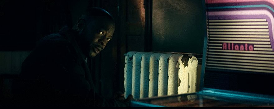 Photo from the movie The Oak Room