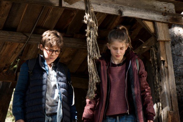 Photo du film Détectives en herbe