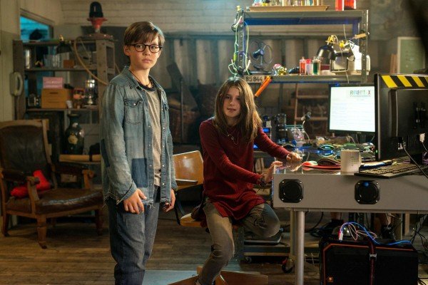 Photo du film Détectives en herbe