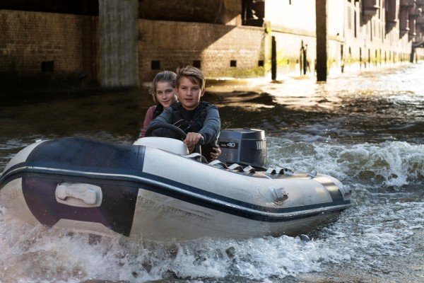 Photo du film Détectives en herbe