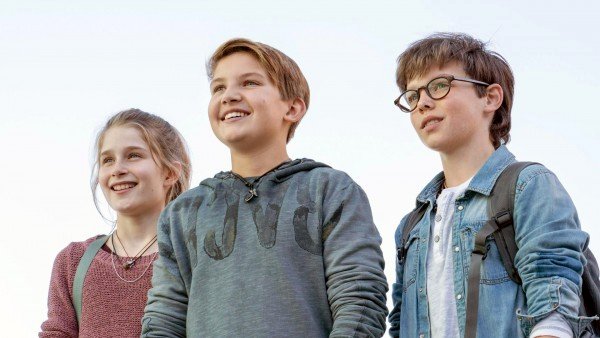 Photo du film Détectives en herbe