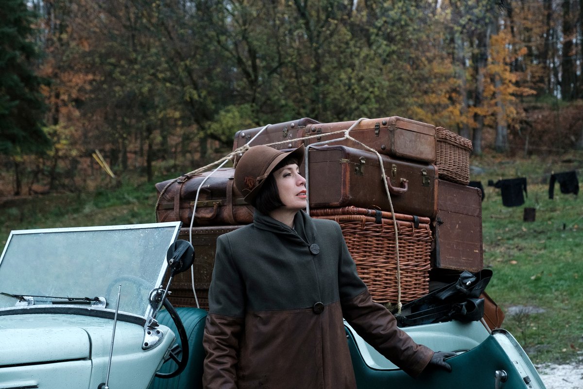 Photo from the movie The Time Thief [2021]