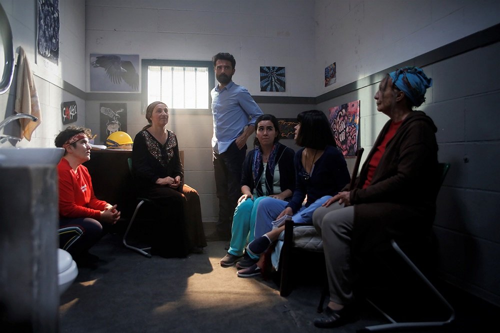 Photo du film The Yard [2018]