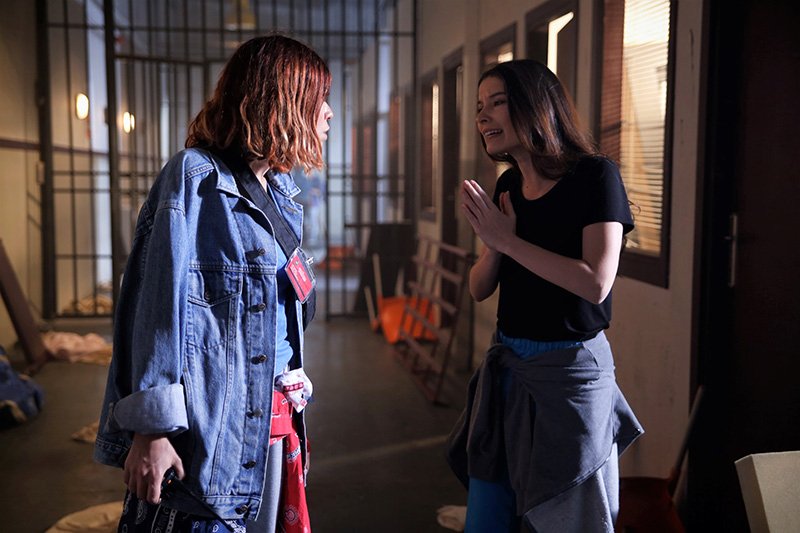 Photo du film The Yard [2018]