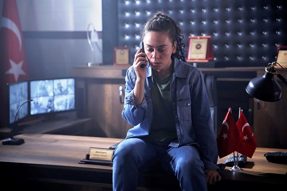 Photo du film The Yard [2018]