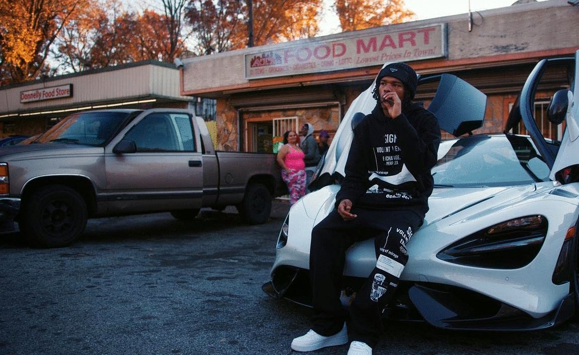 Photo du film Untrapped: The Story of Lil Baby [2022]