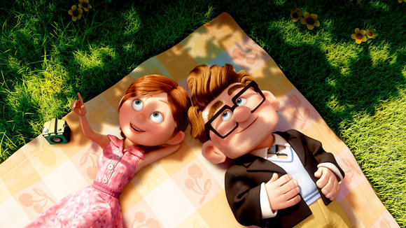 Photo from the movie Up