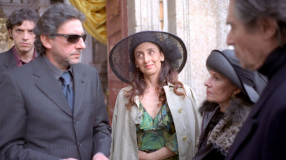 Photo from the movie The Wedding Director