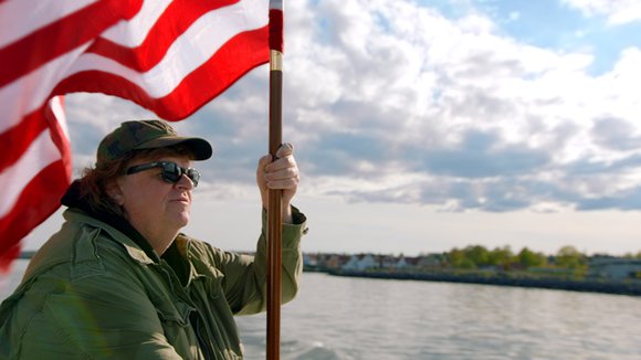 Photo from the movie Where to Invade Next
