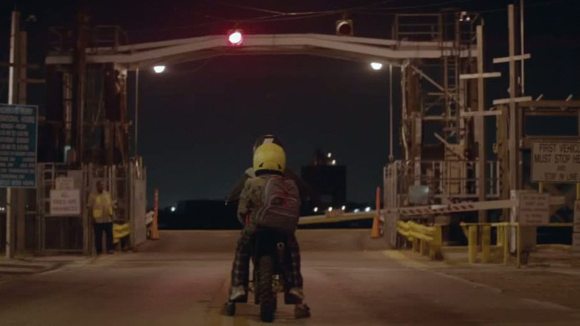 Photo from the movie Délinquant