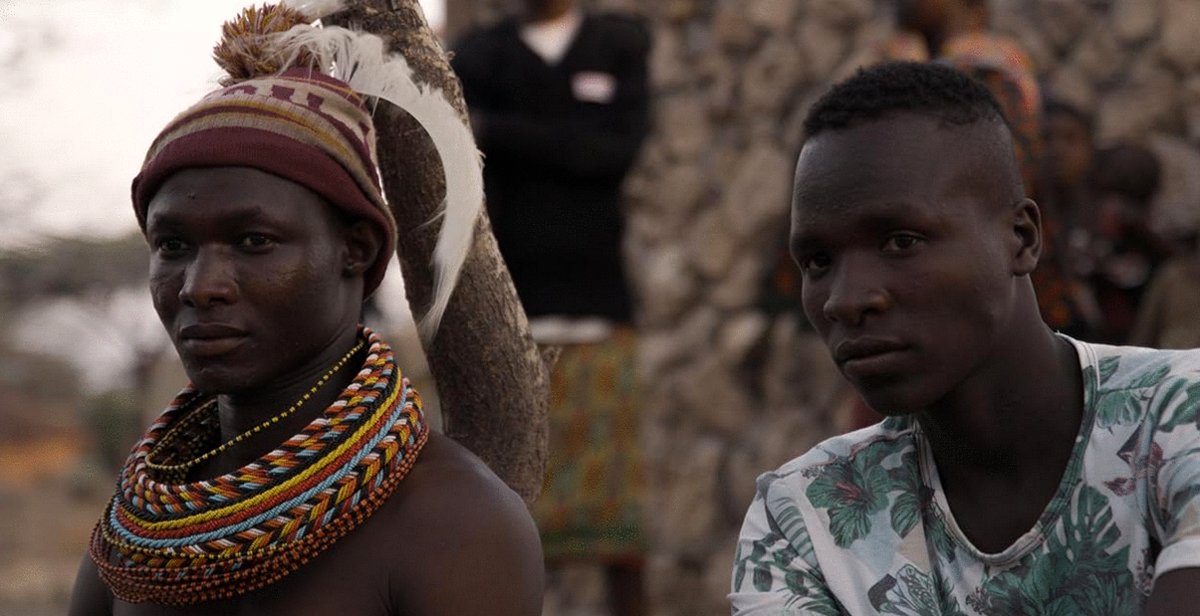 Photo from the movie Between the Rains [2023]