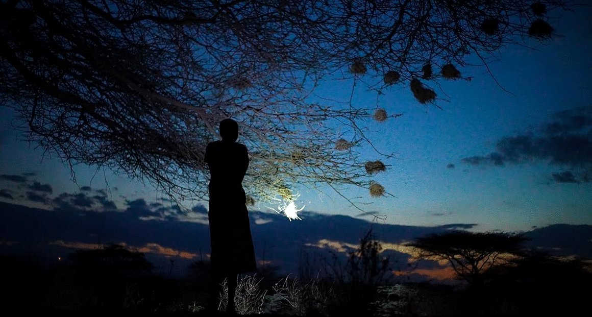 Photo from the movie Between the Rains [2023]