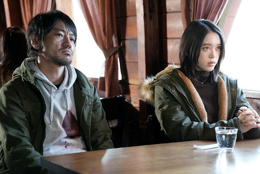 Photo du film Ghost Killer [2024]