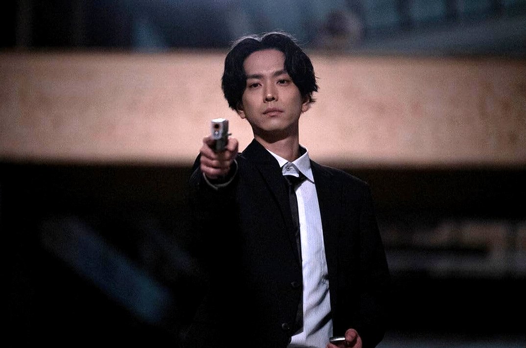 Photo du film Ghost Killer [2024]