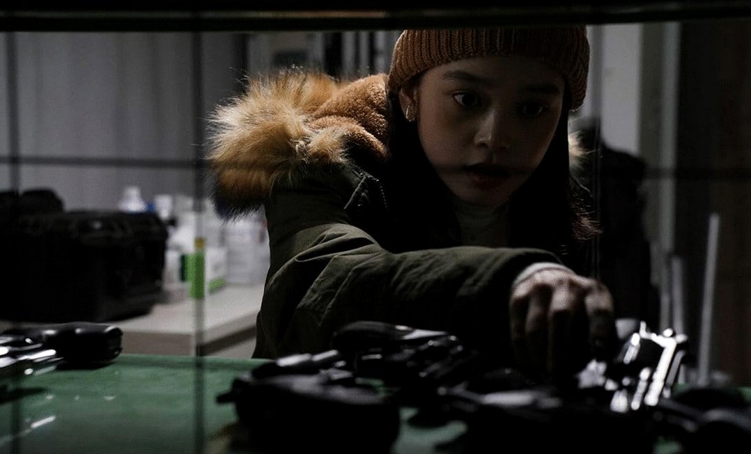 Photo du film Ghost Killer [2024]