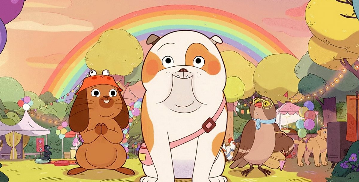 Photo du film Lulu Is a Rhinoceros