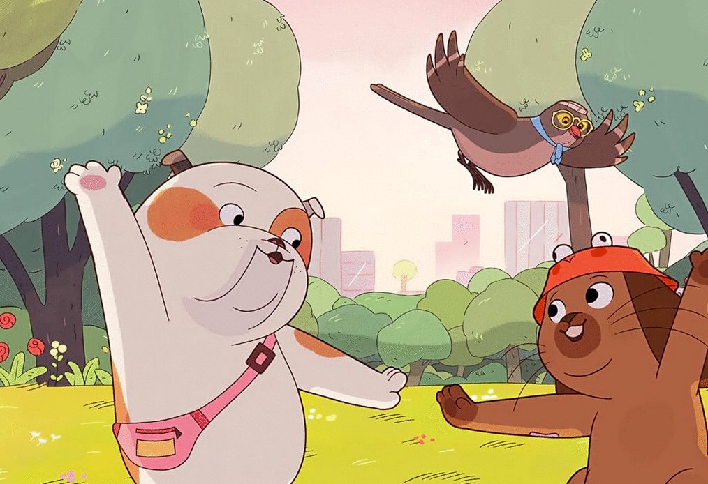 Photo du film Lulu Is a Rhinoceros