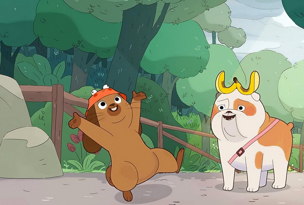 Photo du film Lulu Is a Rhinoceros