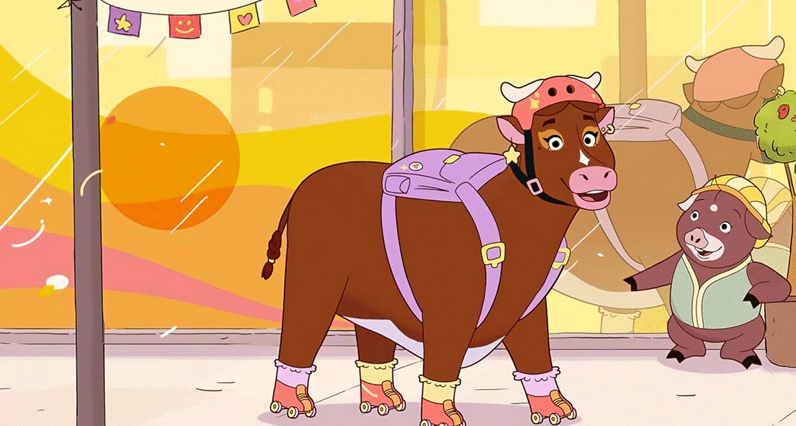 Photo du film Lulu Is a Rhinoceros