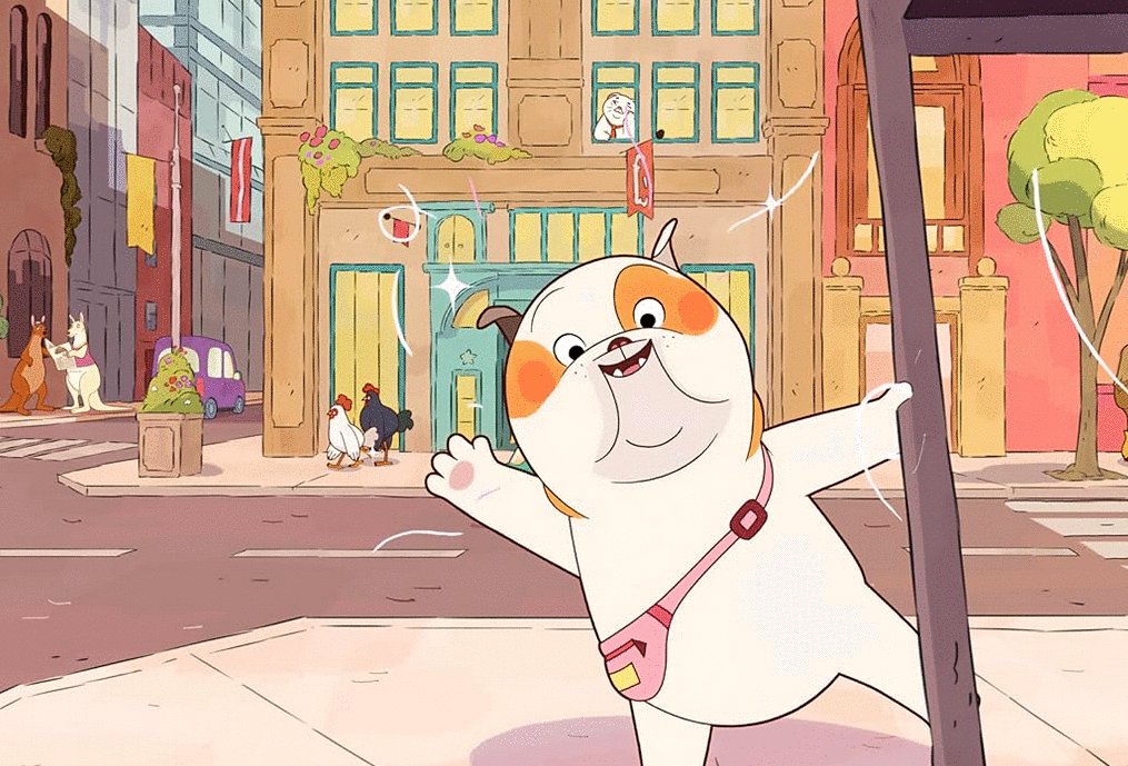 Photo du film Lulu Is a Rhinoceros